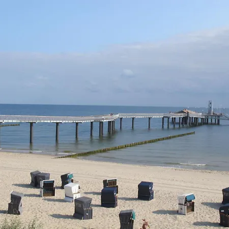 Ritter By Interhome * Koserow