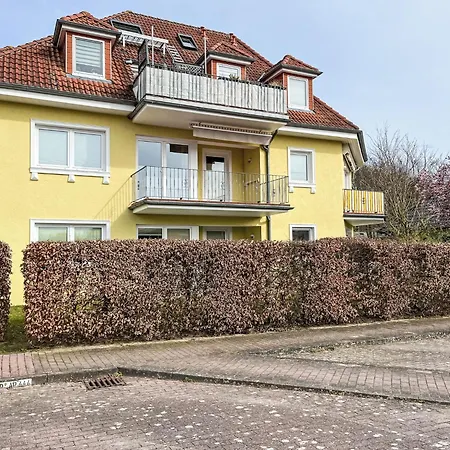 Ritter By Interhome * Koserow