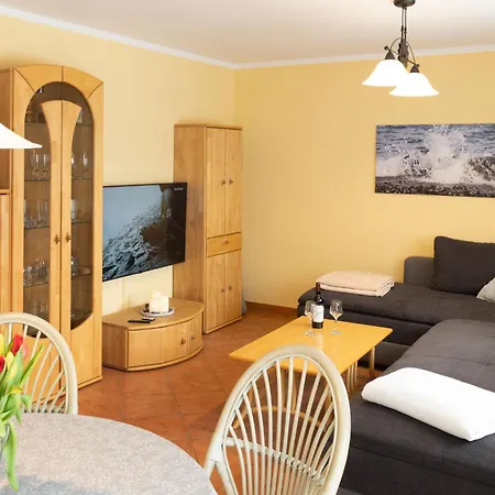 Ritter By Interhome Lägenhet Koserow